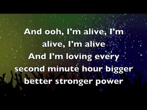 That power - Will.I.Am (ft. Justin Bieber), lyrics