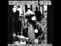 Desobediencia civil - Slave to Convention ( DOOM Cover)