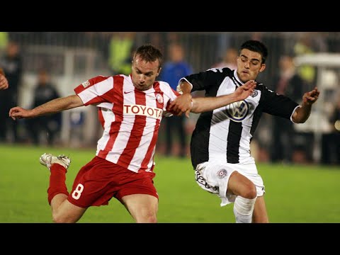 131. derbi (2007.) Partizan - Crvena Zvezda 2:2