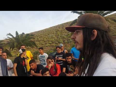 Niñote vs Liphe MC Octavos Sektha Battle