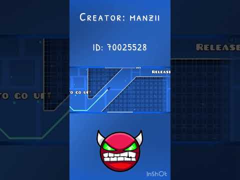 Wave tutorial! #geometry #gd #gaming #geometrydash #challenge #challenges