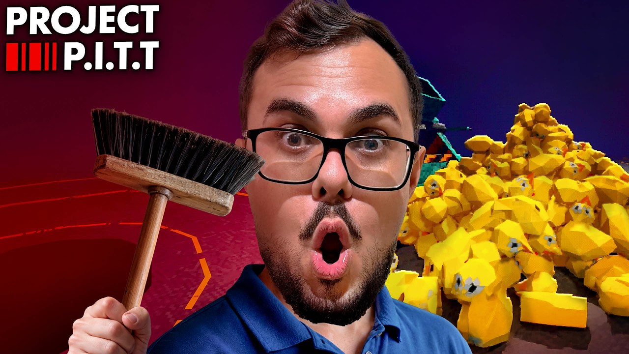 SIMULADOR DE FABRICA DE PATOS DE BORRACHA - Project P.I.T.T.