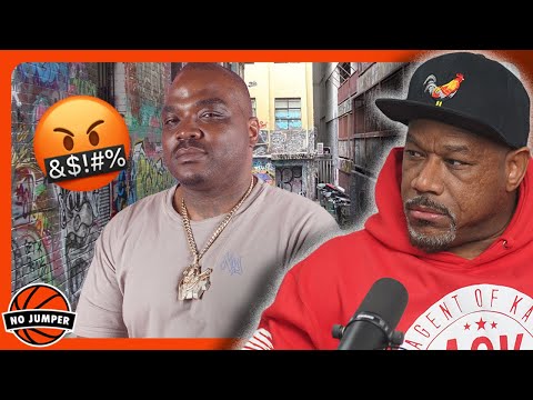 Wack Breaks Down his Beef with Ant Jefe and If They Will Fight