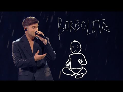 David Carreira - Borboleta (Videoclipe Oficial)