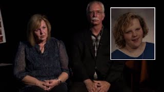Parents heartbroken over daughter's jail death video