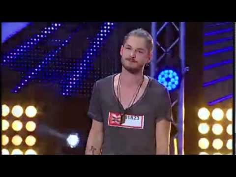 Mataev Alex   X Factor Sezonul 3   Antena 1
