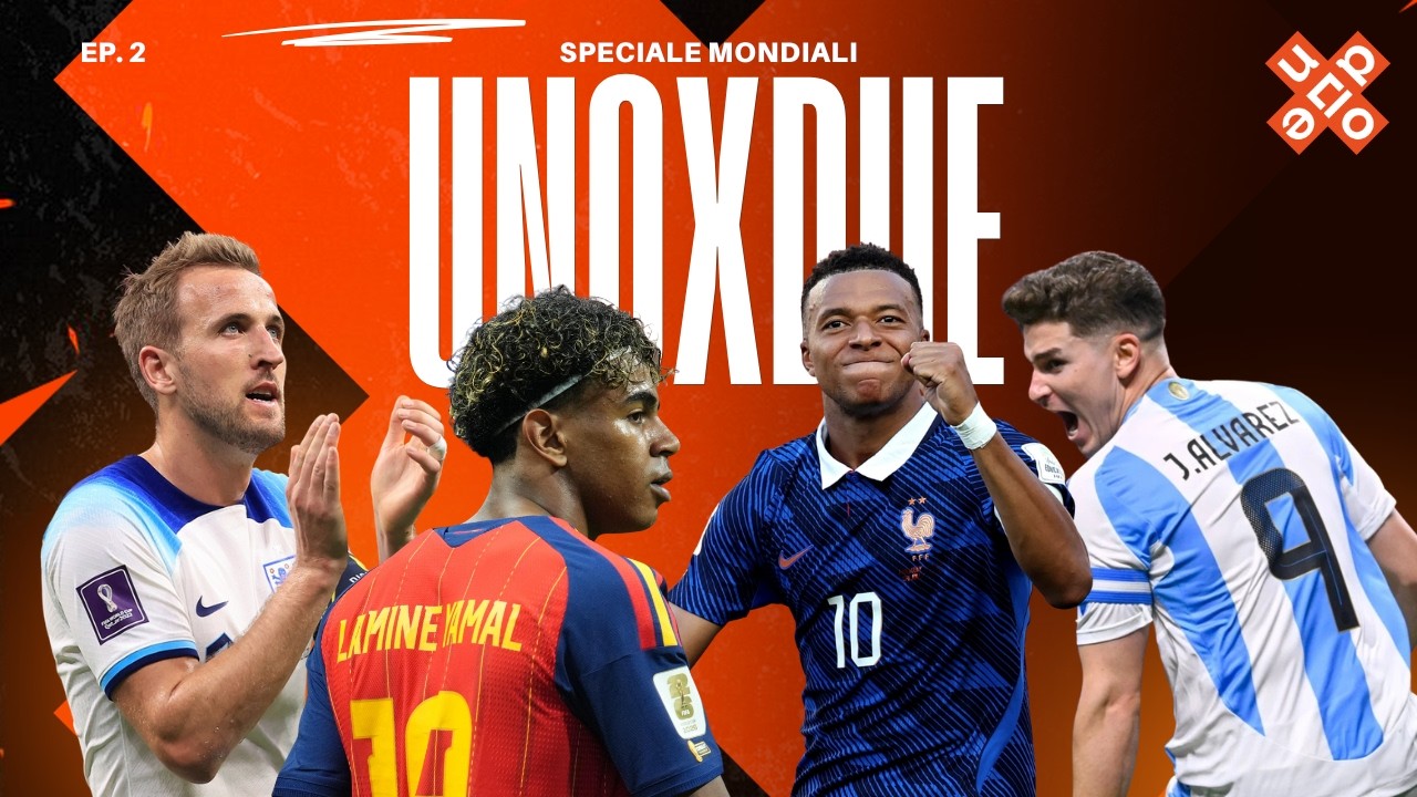 Speciale Mondiali Semifinali Unoxdue Podcast