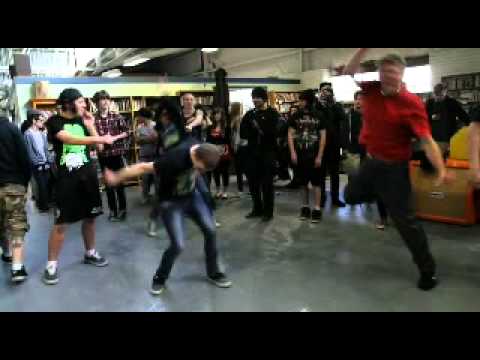 Nazarite Vow- Soldiers @ The Mustard Tree (Trolley Moshing)