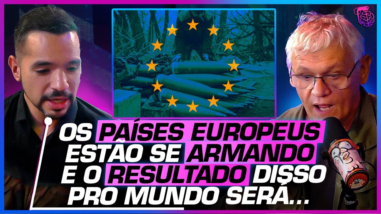 O CRESCIMENTO DA EXTREMA DIREITA NA EUROPA e o PAPEL da OPOSIÇÃO UCRANIANA