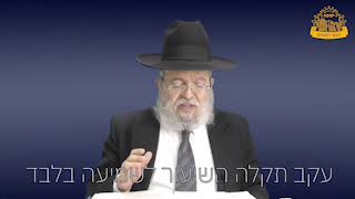דף היומי בחצי שעה - מועד קטן דף י"ח