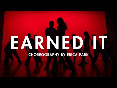 The Weeknd "Earned It" - Choreography by Erica Park