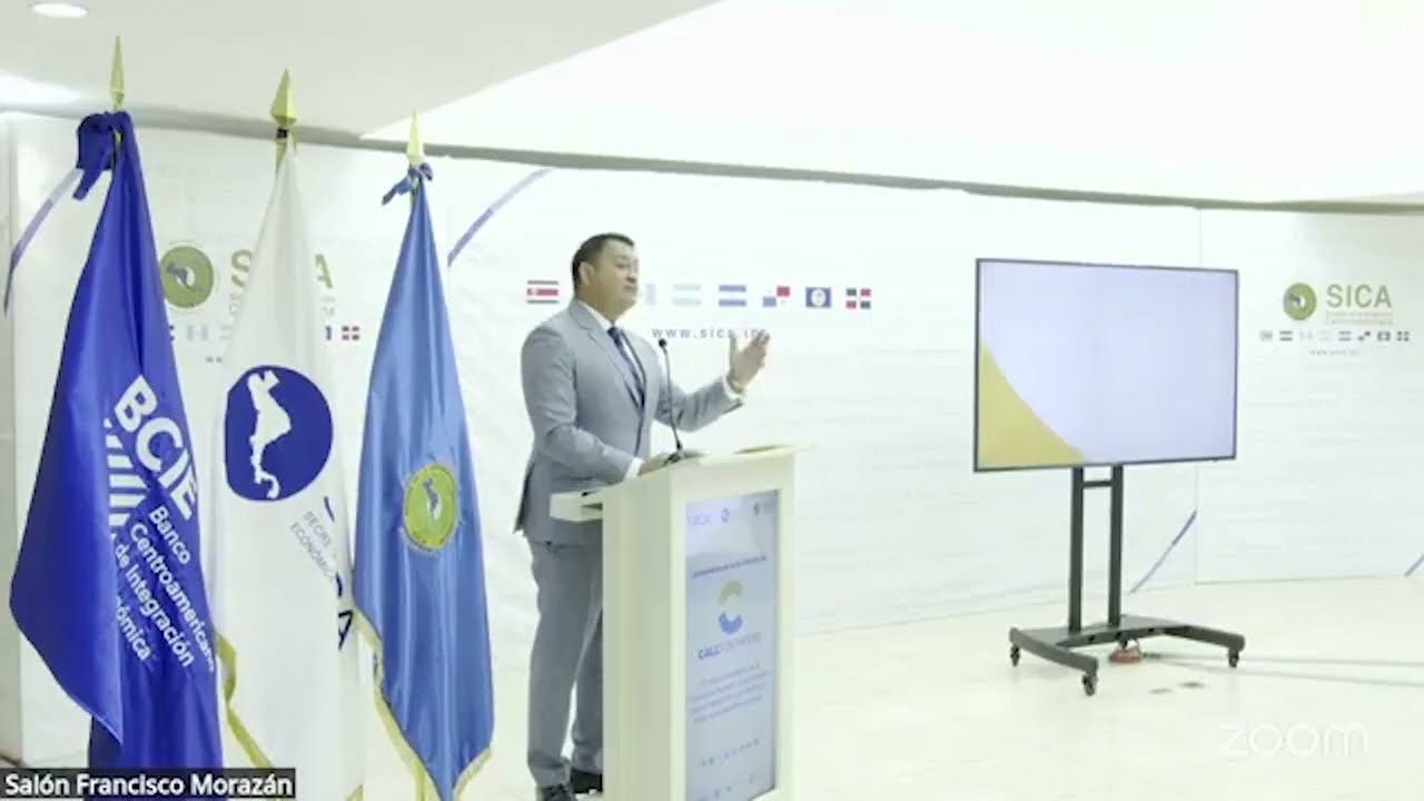 José Efraín Teras, Jefe de Oficina de Evaluación Independiente del BCIE