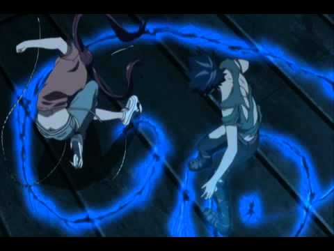 Air Gear AMV - Break on the Sky -