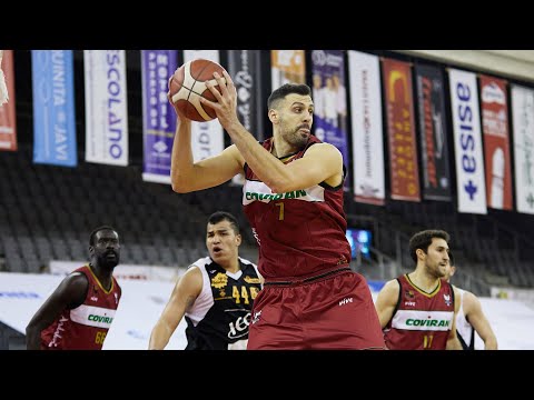 Coviran Granada 80-83 Força Lleida