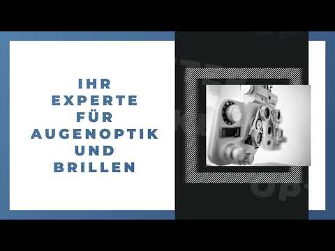 Optiker Richter YouTube-Vdeominiatur 6