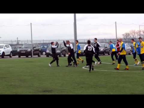 Philipp Grafl; ASV Neufeld gegen Vienna Amateure 3:1 (2:1)