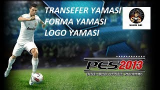 PES 2013 (2019 TRANSFERFORMALOGO YAMASI)