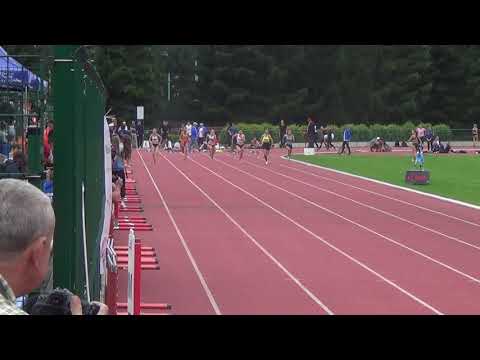 Miniatura filmu Mistrzostwa Krajowego Zrzeszenia LZS CIECHANÓW, 28-29.08.2020 100 K finał U18