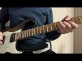 Dokken - Don't Lie To Me 弾いてみた！guitar cover(50s Japanese Rock Guitarist)