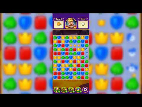 Royal Match Super Hard level 3699 and Bonus Level 3700