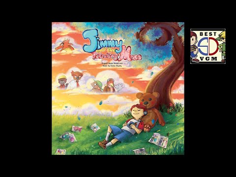 Best VGM 2894 - Jimmy and the Pulsating Mass - Parabolic Smile