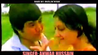 TERI AANKHON KI CHAHAT MEIN ( Singer, Anwar - YouTube
