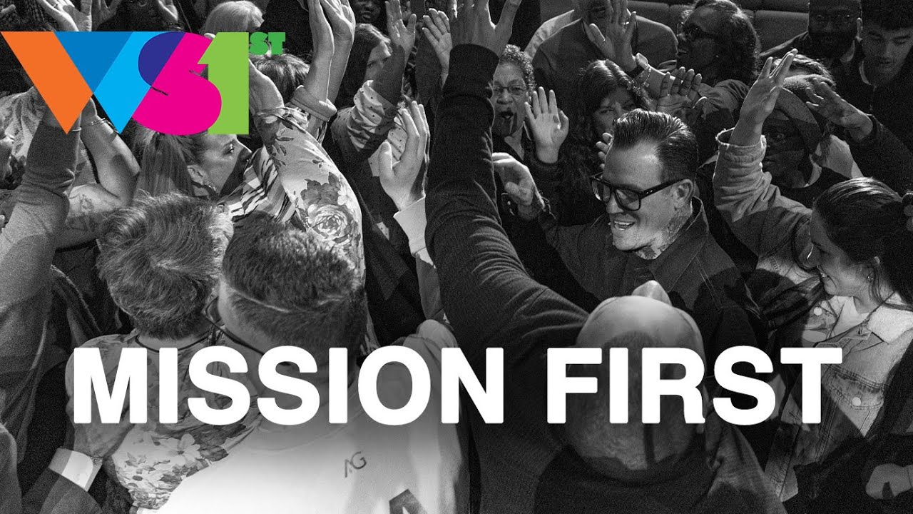 Mission First Winston Salem First