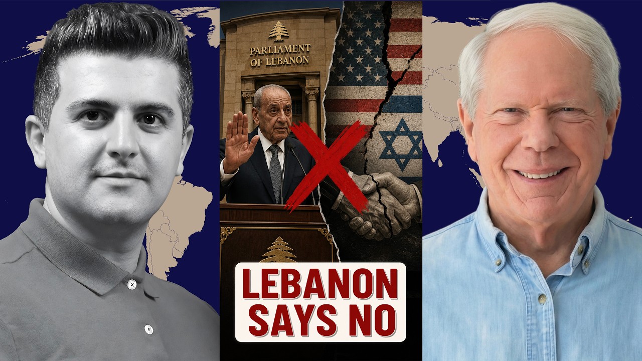 Paul Craig Roberts: Lebanon's Speaker Declares US-Israel Deal "Won't Be Implemented