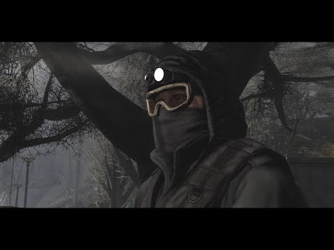 "Epic Battle For The Shelter"  - STALKER Anomaly + Agressor ReShade + HD Textures + Weapon Overhaul