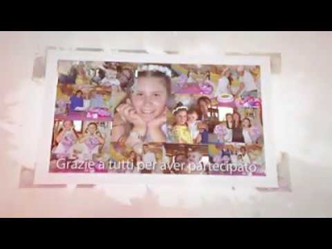 Video comunione Giulia