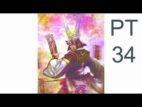 Samurai Warriors 3 Walkthrough PT. 34 - The Rescue of Mitsunari (Kanetsugu's Story)