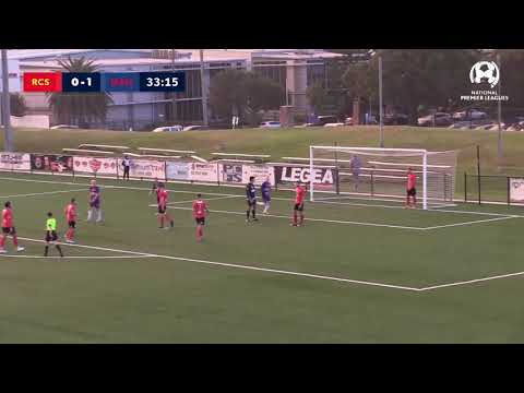 NPL NSW Men's Round 9 Highlights – Rockdale City Suns v Manly United
