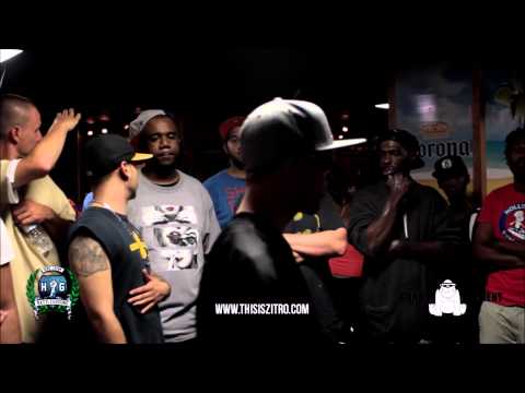 Prophet vs Joey Baker