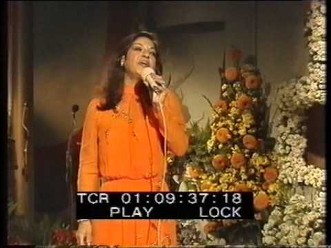 1969 France Eurovision Frida Boccara 1981 Momarkedet