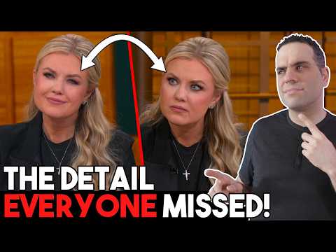 Erika Kirk’s Viral Interview About What Happened to Charlie Kirk! Behavioral Analyst Reacts.