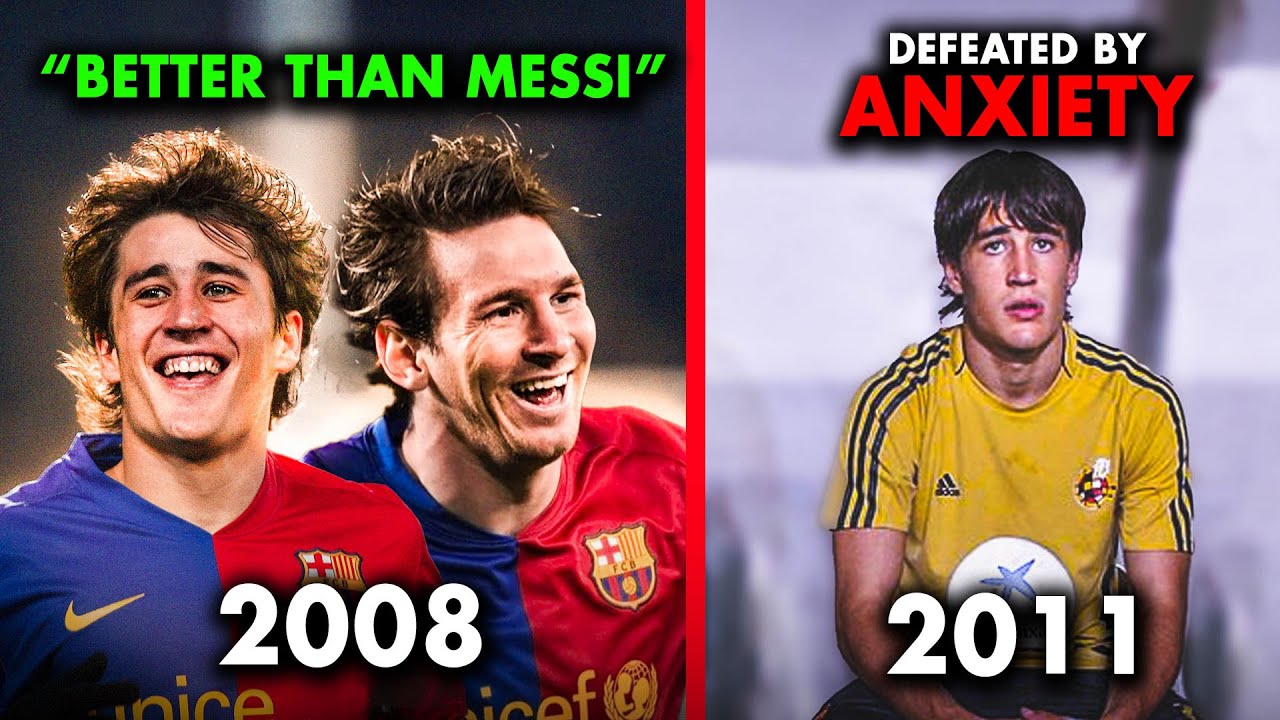 Messi's Cousin Was BETTER Than Him, But Then What Happened?