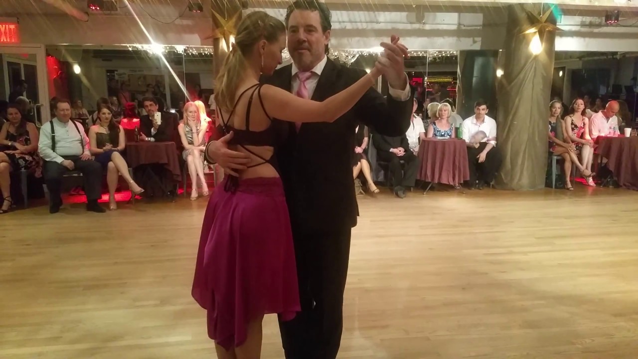 Argentine tango: Fabián Salas- Paisaje