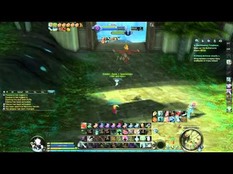 Aion - Trolling Great General Puffy (Mage) from Thor by Spanishiwa - Asmo Gladiator