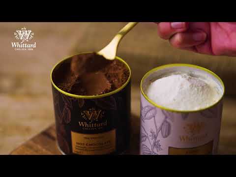 Whittard of Chelsea - Seleção de chocolate quente Cocoa Creations