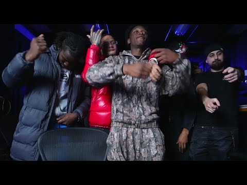 SIRA x SLUMP SESSIONS I YC, Lelosa, Boondawg I Folge 1