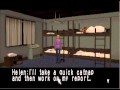 Clock Tower PS1 Gameplay Scenario 1 Scissorman