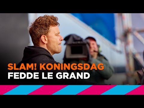 Fedde Le Grand (Full live-set) | SLAM! Koningsdag 2017