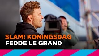 Fedde Le Grand - Live @ SLAM! Koningsdag 2017