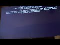 Closing To The Land Before Time VI The Secret Of Saurus Rock 1998 VHS