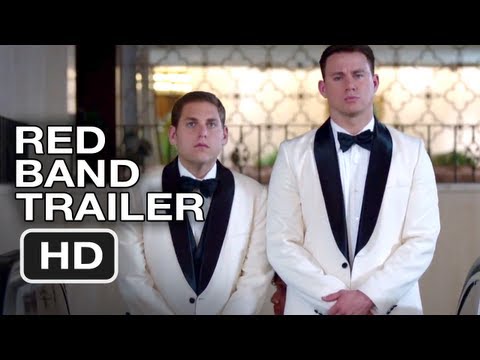 21 Jump Street (2012) Red Band Trailer - Jonah Hill Channing Tatum