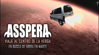 Asspera - Viaje al Centro de la Verga - Industrial (2017)
