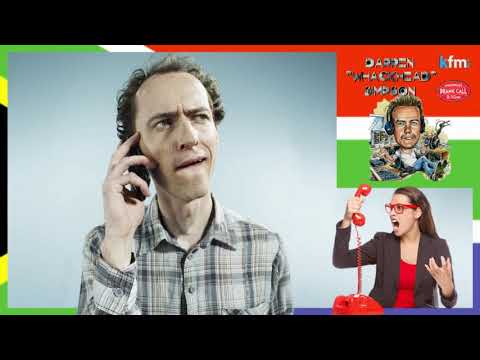 Whackhead Simpson - Misunderstanding Details ☎️