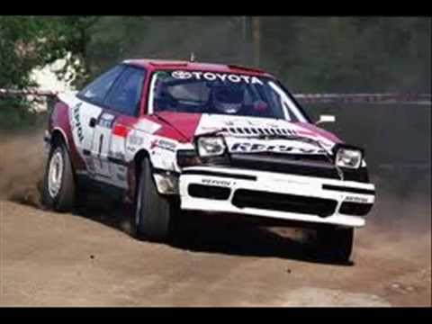 Carlos Sainz Rally Australia 1991