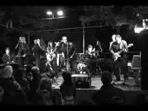 MARCO RIVAGLI w/ THE SOUL BAND II [Live in ITALY, 2008]