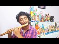 Mukundha Mukundha Song Flute Cover